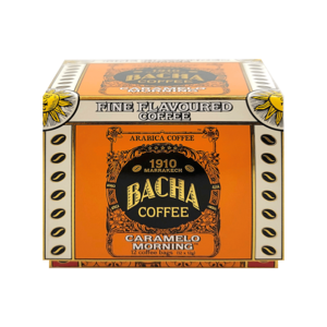 BACHA COFFEE 카라멜로 모닝 커피 기프트박스, 12개입, 1개, 12g