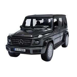 마이스토 메르세데스 벤츠 G Class 지바겐 다이캐스트 모형, 블랙, 1개