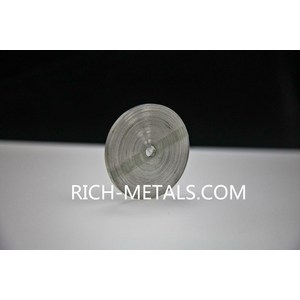 용접와이어 고순도 실험실 화학 물질 마그네슘 리본 99.95% 벨트 1 롤, 3.2mm x 0.3mm, 1개