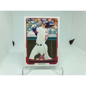 추신수 ﻿2012 Topps Bowman 클리블랜드 인디언스 MLB 야구카드, 1개