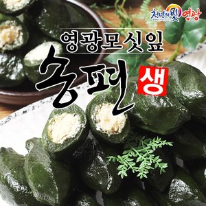 HACCP 영광군특산물 모시 송편 동부, 400g, 5개