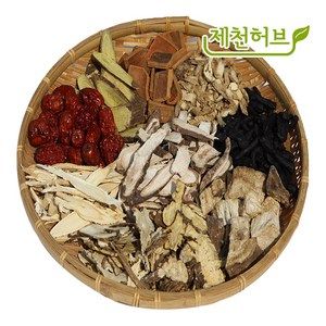 제천허브 쌍화차재료 1100g, 1.1kg, 1개