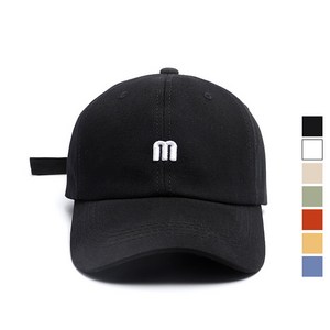 비아워게스트 심플 m 볼캡