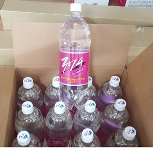 카이스트 협력 주영바이오 37.4미네랄이온수, 12개, 1.5L