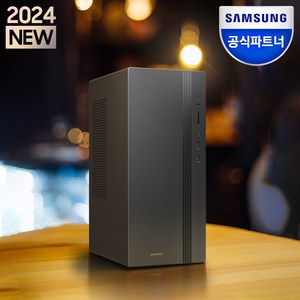 [NEW] 삼성전자 삼성 데스크탑 DM500TGA-A58A 인텔 14세대 i5 / DDR5 RAM / NVMe SSD 탑재 / WIN 11 탑재 / 가성비 컴퓨터 사무용 PC, Free DOS, 256GB, 8GB