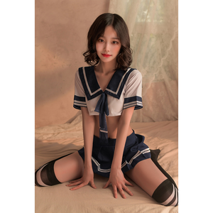 새초미 코스프레 세라복 JS01
