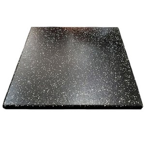 바닥재 헬스장 홈짐 방진 방음 매트 유니블럭 체육관 체육실 헬스클럽 고무 15T 25T, 1개