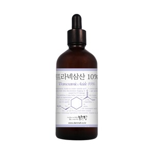 맑을담 트라넥삼산 10% 100ml 원액 앰플, 1개