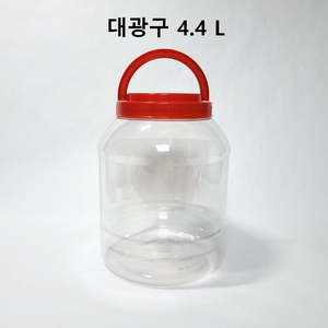 SD 젓갈통 대광구 4.4L, 6개