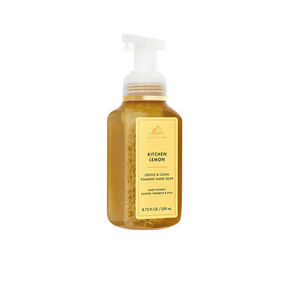 [국내발송/정품] 배스앤바디웍스 포밍 핸드솝, 키친 레몬, 1개, 259ml