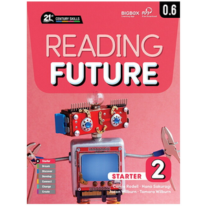 Reading Futue State 1 2 3 선택구매, 2번