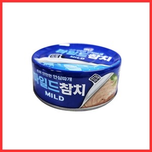 사조 마일드참치, 85g, 30개