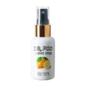 닥터푸 토일렛퍼퓸 화장실 탈취제 화장실 방향제, 어썸시트러스, 1개, 56ml
