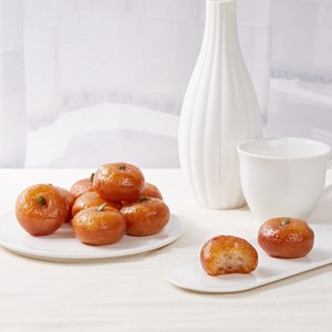 조은나래 개성주악 기본고명, 396g, 1개