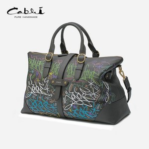 코블아이 소울스타 J 골프 보스턴백, 카키그레이