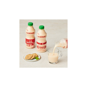 한국 야쿠르트 대용량 에이스 1971 750ml 10개