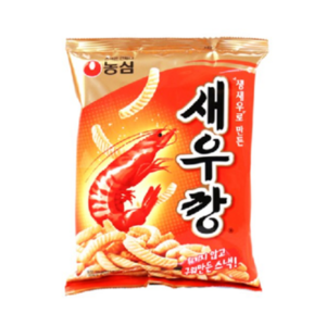 농심 새우깡, 90g, 45개