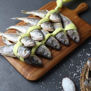 법성포 영광 굴비 2.7kg 60마리 15cm내외 엮걸이굴비, 1개