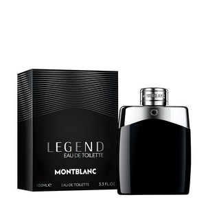 [병행수입] 몽블랑 레전드 오 드 뚜왈렛, 100ml, 1개