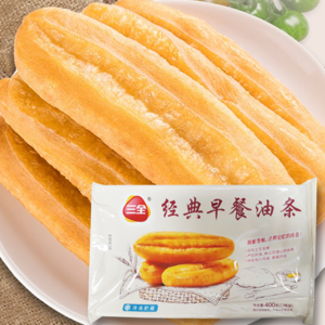 삼전 요우티아오 중국 꽈배기 브런치 YOUTIAO, 400g, 1개