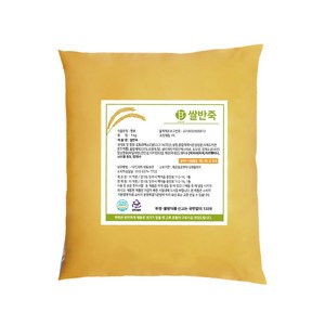 THEBIGWIN] 쌀십원빵반죽/10원빵/동전빵반죽5kg 10kg, 1개, 5kg