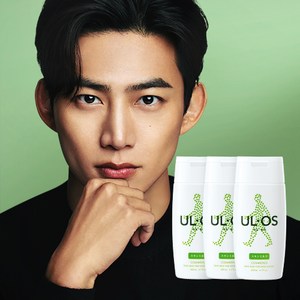 우르오스 올인원 모이스처라이저 스킨 밀크 200ml (중건성) 2+1, 3개