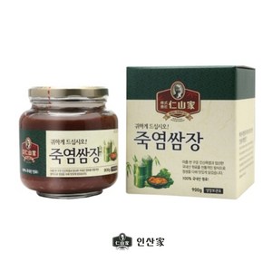 인산가 인산죽염쌈장 900g, 1개