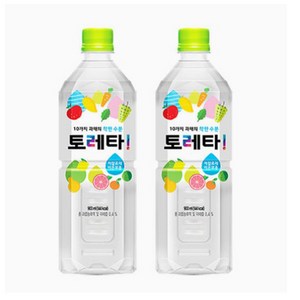 토레타 900ml x 24개