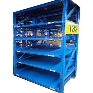 중량렉 공장선반 조립식 무볼트 선반 독립형 연결형 세트 5단, [세트할인]독립형1개+연결형5개, 1세트