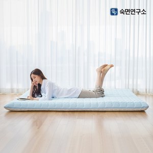 숙면연구소 바른잠 11존 마약매트리스 6cm 10cm 13cm 바닥 침대 접이식 토퍼 원룸 자취 수면매트 푹신 탄탄한 매트릭스