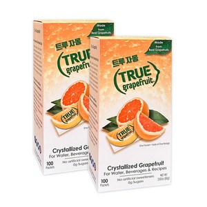 트루시트러스 트루자몽 1box (100개입), 800mg, 100개입, 2개