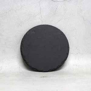 스톤 플레이트 원형 소 200mm*200mm, 1개