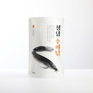 청담추어정 청담추어탕 1팩 700g, 1개