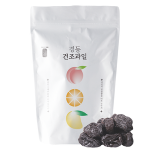 씨를 뺀 건자두 300g 건푸룬 말린자두 피티드 푸룬 프룬 경동시장 건조과일, 2개