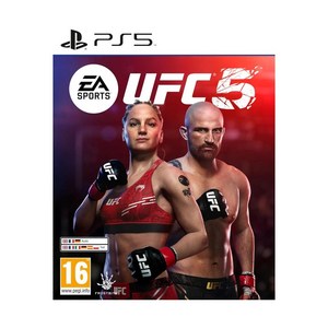 플스5 UFC 5 EA SPORTS PS5 한국어 지원