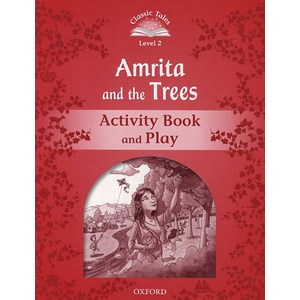 Amita and the Tees:Activity Book and Play, OXFORD