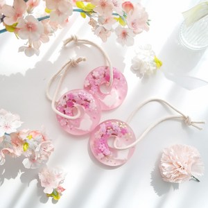 [사랑방키트] 봄이오면 도넛비누 DIY 키트(1개완성) 벚꽃시즌 봄공예 방과후 자유학기제, 1개입, 50g