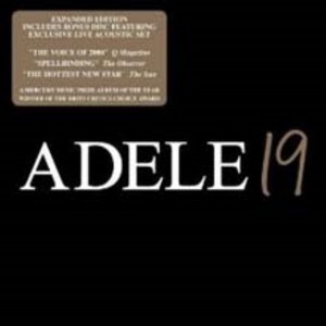 [CD] Adele (아델) - 1집 19 [2CD Deluxe Edition]