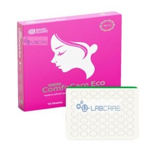 자이누컴포케어 에코 스팟패치, 10개