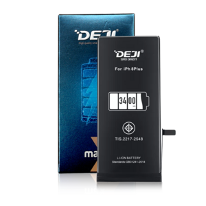 DEJI 아이폰8플러스 배터리 (iPhone 8 Plus Battery) 표준용량/대용량 뎃지 아이폰배터리 - DEJI한국총판, 아이폰8플러스 (대용량), 수리키트 미포함