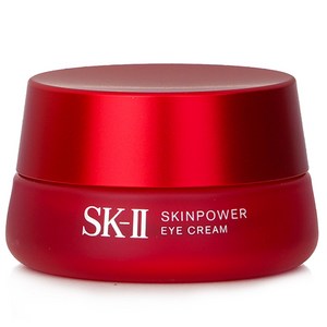 SK-II SK2 - 스킨파워 아이 크림, 15g, 1개