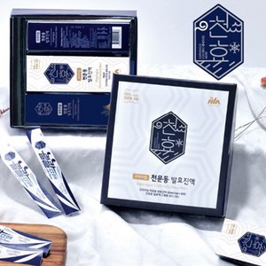 천문동 프리미엄 발효진액 10ml x 30포 호흡기 건강 목건강은 천문동 프리미엄, 300ml, 1박스