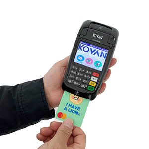 휴대용 배달용 이동식 신용 카드 단말기 무선 리더기 결제기 개인사업자 프리랜서 LC-7311S+(S), 카드사 가맹이 되어 있는 개인사업자