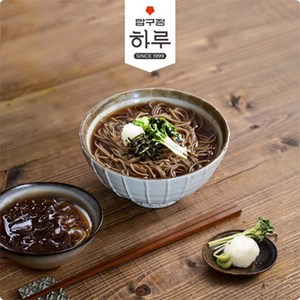 [압구정하루] 냉모밀 623g 2세트 <생모밀 + 육수 + 와사비 + 갈은무>, 1개” loading=”lazy” style=”width: object-fit; max-width: 100%; max-height: 300px; display: block; margin: 0 auto;”>
        </div>
<div style=
