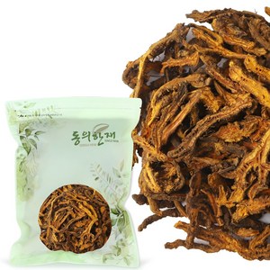 동의한재 황련 천황련 화장품 천연염색재료 100g, 1개