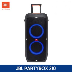 제이비엘 파티박스 310 블루투스 스피커, 혼합색상, Party Box310AS