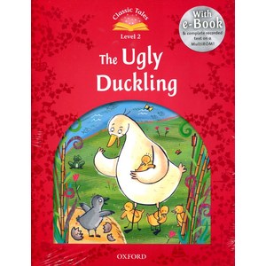 Classic Tales Level 2E 2-07 The Ugly Duckling (MP3 pack), 단품