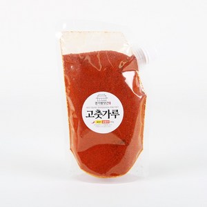 경기방앗간 국산 햇 고춧가루 300g, 국산300g (보통맛)고운입자, 1개