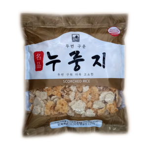 명품 두 번 구운 누룽지, 3kg, 1개