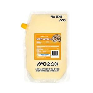 소스야 달콤한 슈프림 치킨 소스, 1개, 2kg